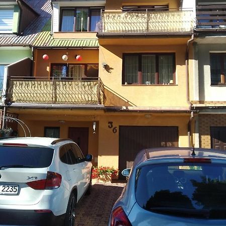 Pokoje U Danki Swinoujscie Exterior foto