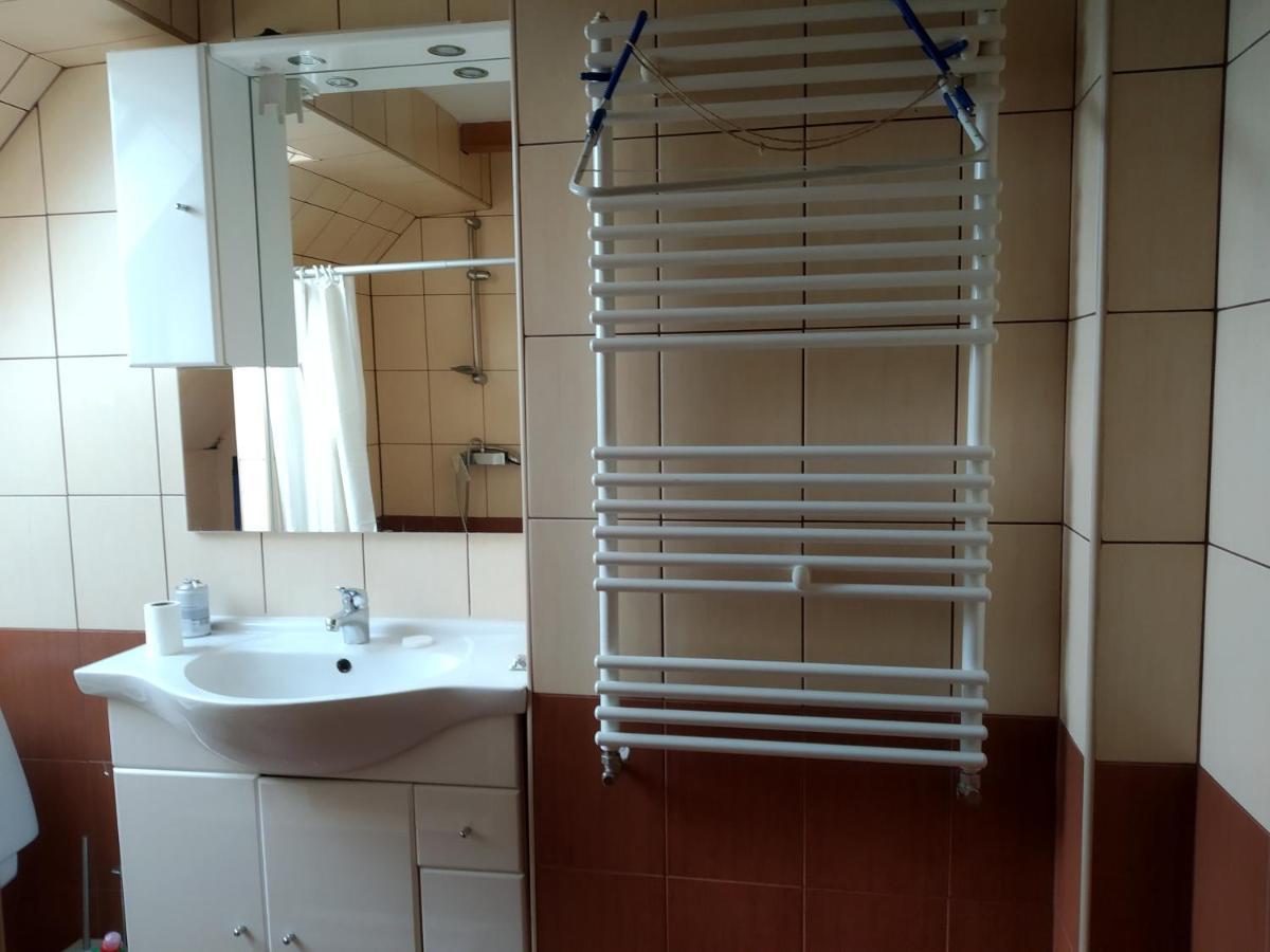 Pokoje U Danki Swinoujscie Exterior foto