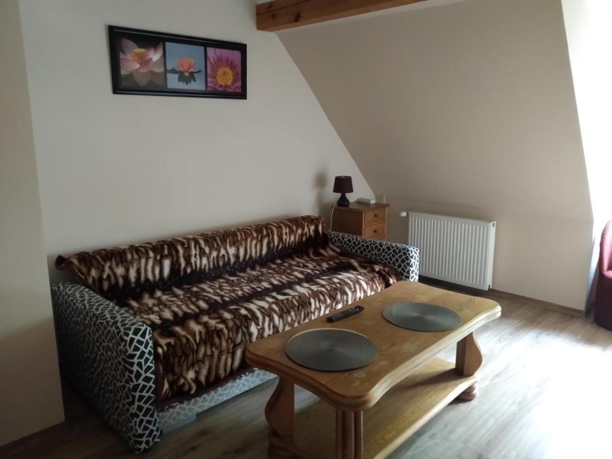 Pokoje U Danki Swinoujscie Exterior foto