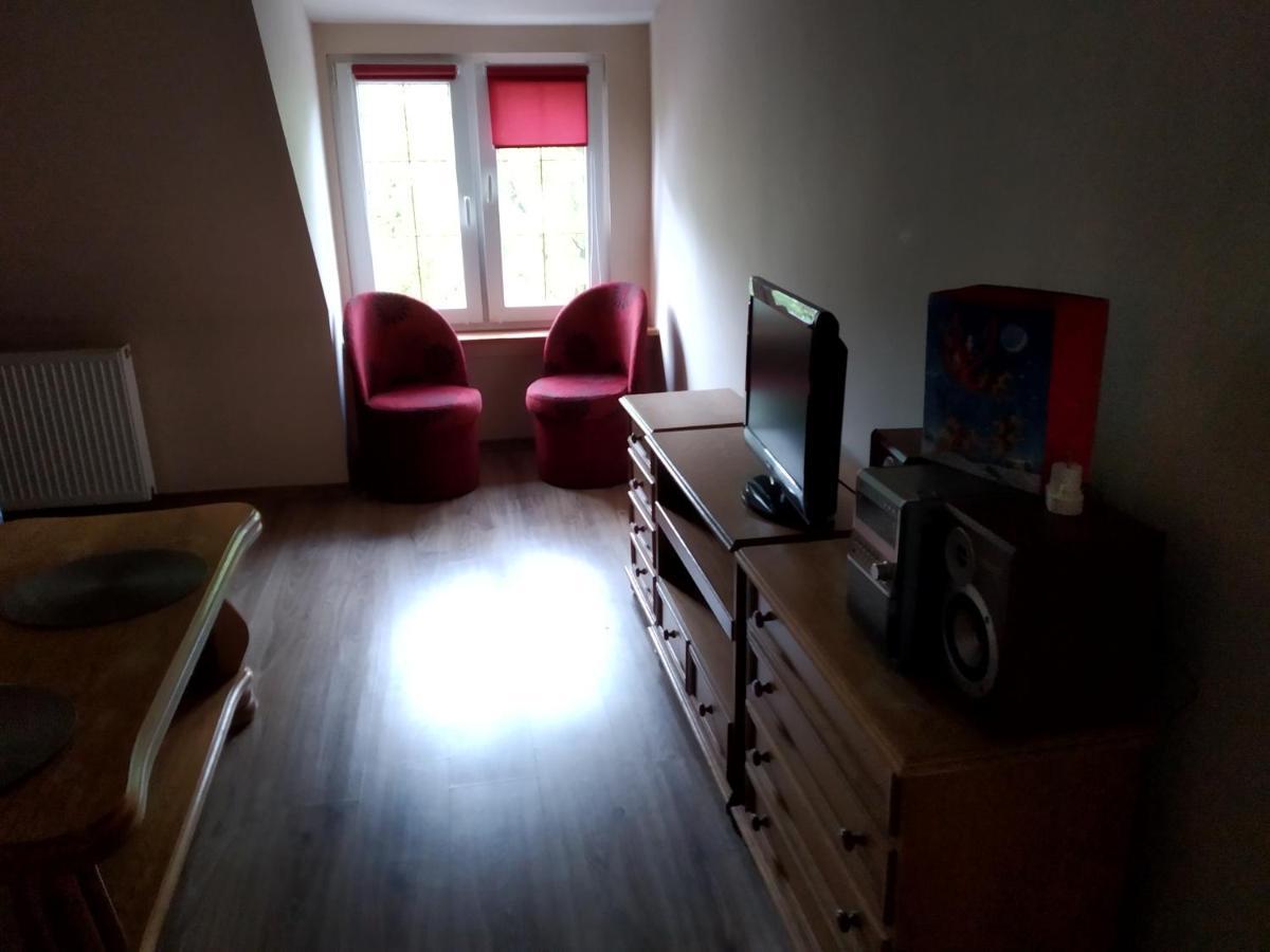 Pokoje U Danki Swinoujscie Exterior foto