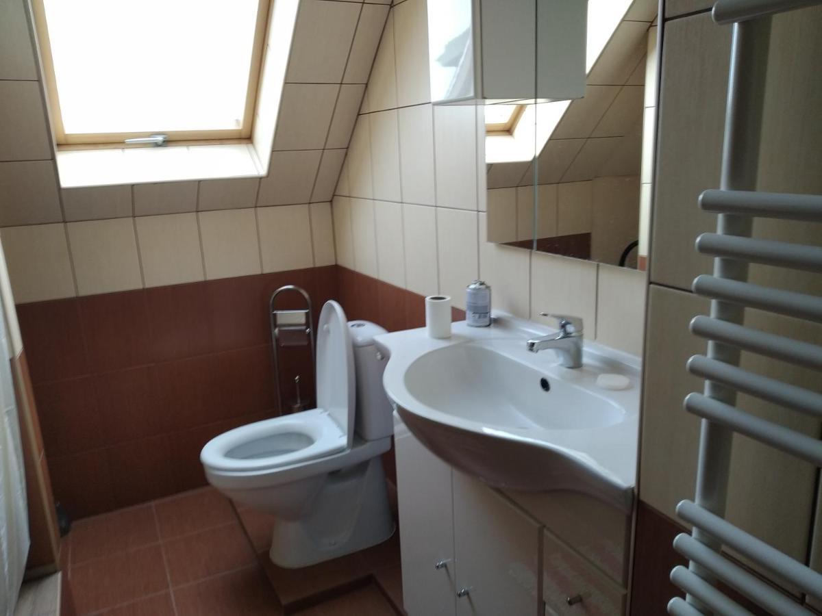 Pokoje U Danki Swinoujscie Exterior foto
