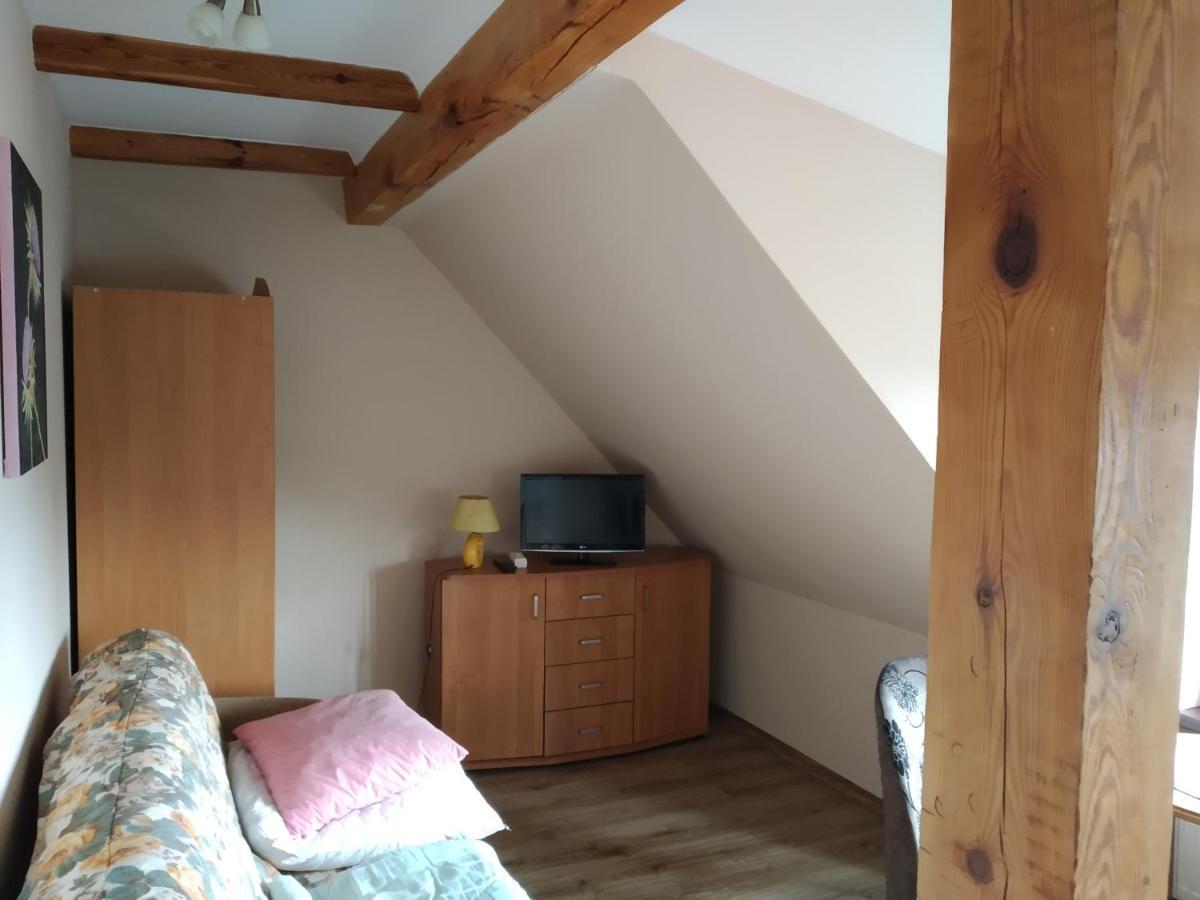 Pokoje U Danki Swinoujscie Exterior foto